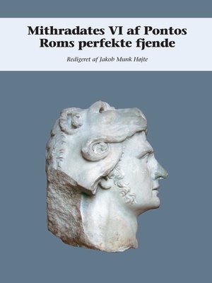 cover image of Mithradates VI af Pontos